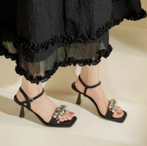 Ladies shoes high heels